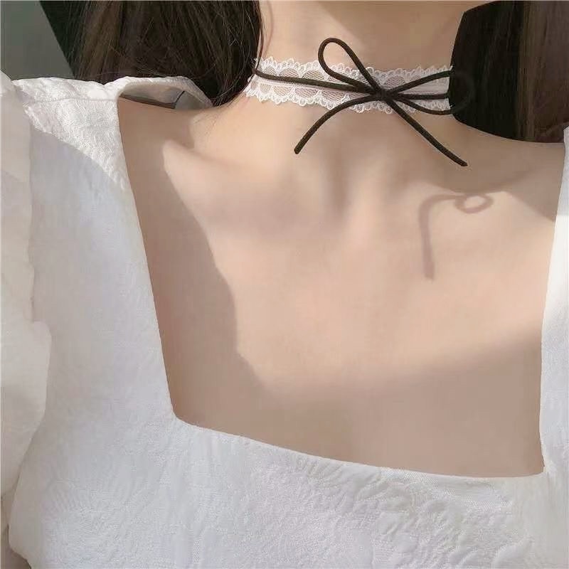 Vòng Cổ choker Thời Trang Hàn Quốc Cá Tính Cho Nữ
