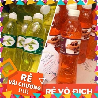 Tinh dầu quế,sả chanh 500ml