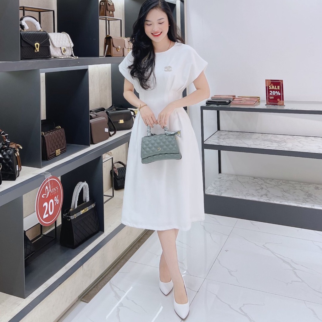 Min's Shoes - Váy Thiết Kế Cao Cấp Váy 185