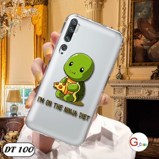 Ốp lưng dẻo Xiaomi Mi Note 10/ Note 10 Pro