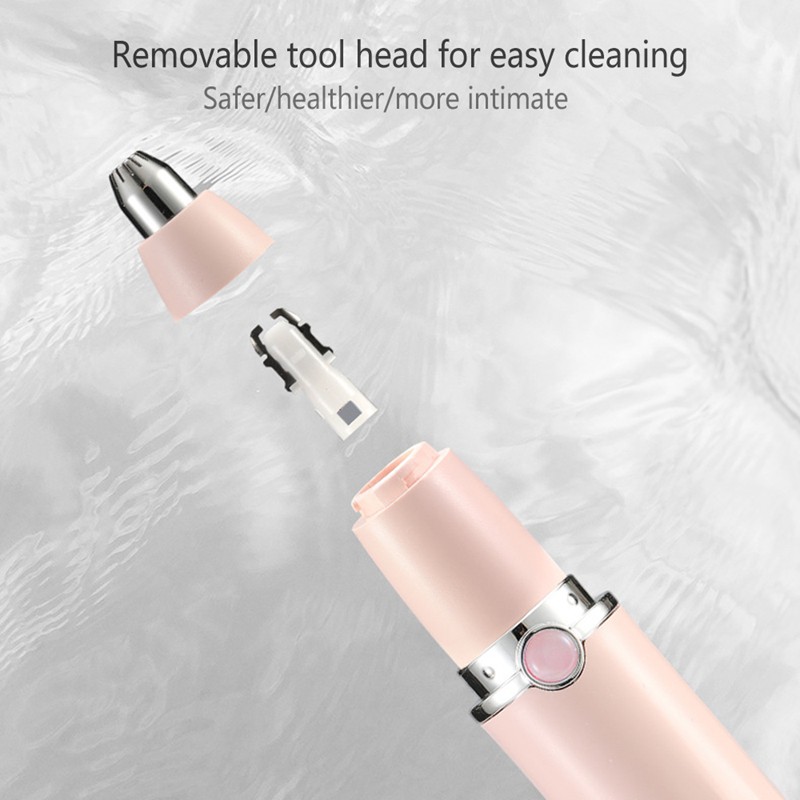 (Hàng Mới Về) Máy Tỉa Lông Mày Tự Động Không Đau Cho Nữ 1 Món | BigBuy360 - bigbuy360.vn