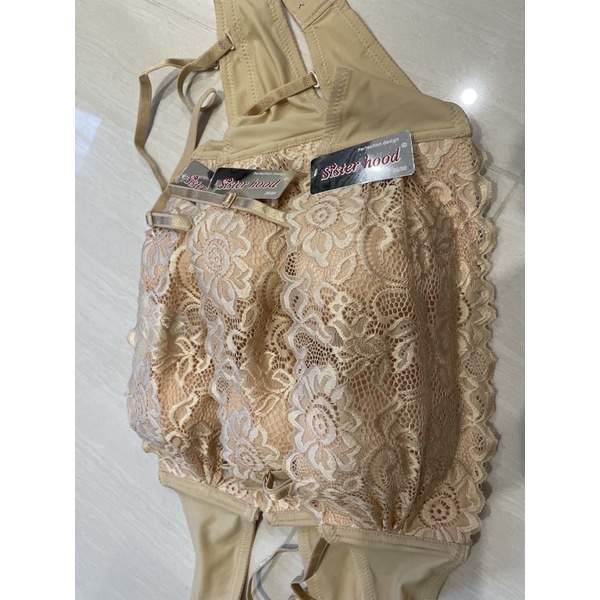 Áo ngực nữ nâng đẩy, áo đồ lót, nội y Thái Lan Sister Hood size 36/80