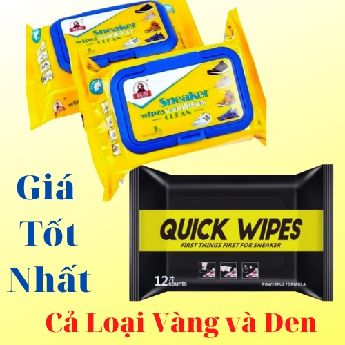 Khăn Lau Giày Bộ Dụng Cụ Vệ Sinh Giày (balo, túi xách...) Siêu Sạch LooTY SoHottt Không Hóa Chất Làm Hại Vải L023