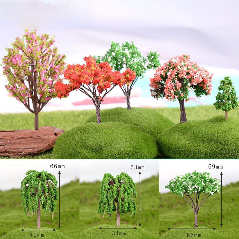 Cây Giả Trang Trí Vườn Cây