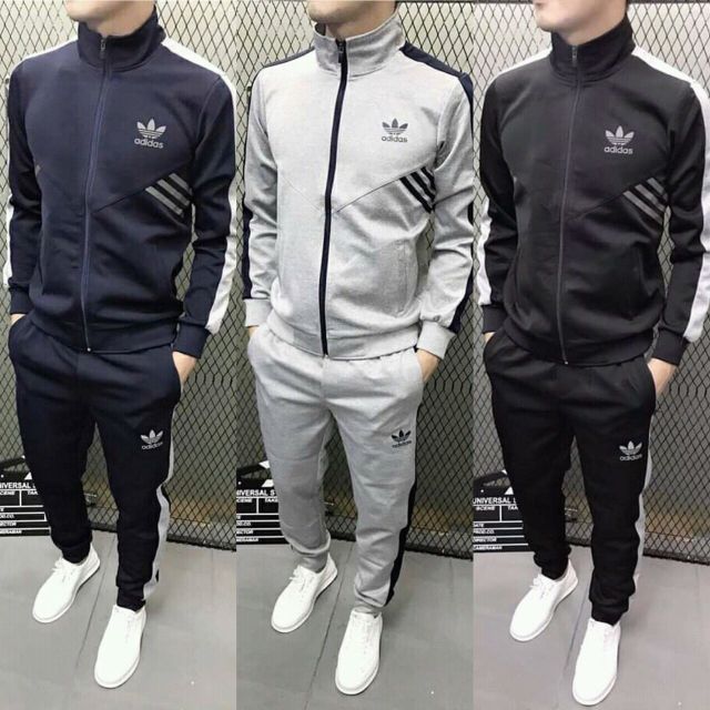 Bộ nam kéo khóa cực đẹp
