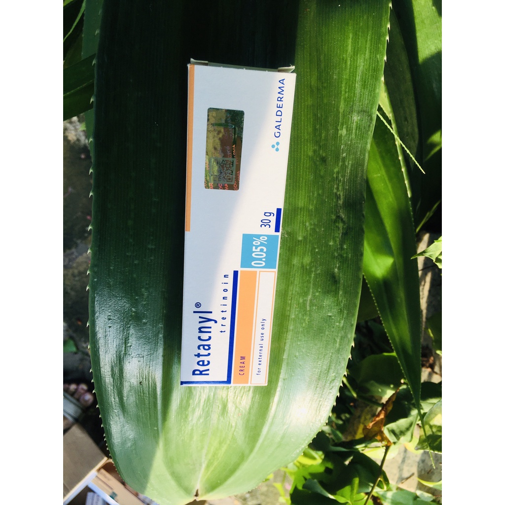 Kem Retacnyl Tretinoin 0.05% Kem hỗ trợ giảm mụn trẻ hóa da ,Dưỡng Ẩm Ngăn Ngừa Việc Hình Thành Của Các Nếp Nhăn | BigBuy360 - bigbuy360.vn