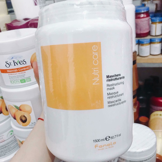 Ủ TÓC NUTRICARE LỚN Sale