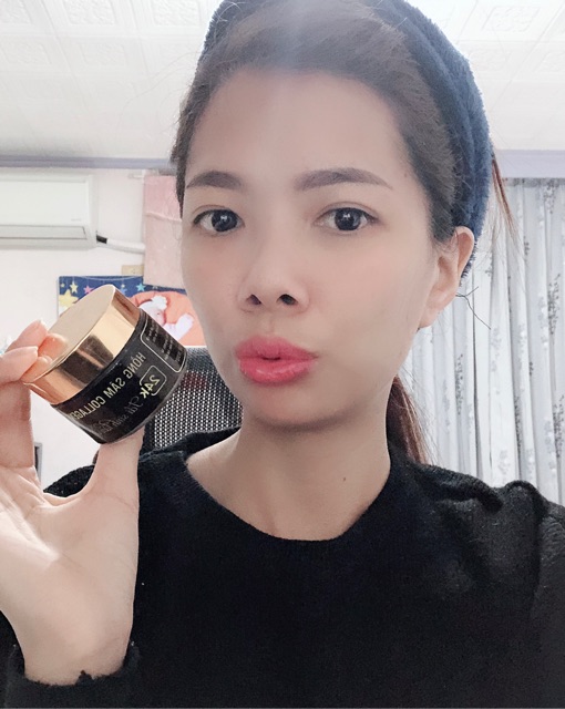 Mặt nạ hồng sâm collagen