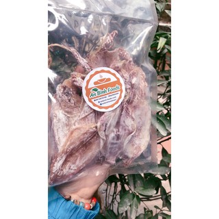 Mực khô mini kiên giang