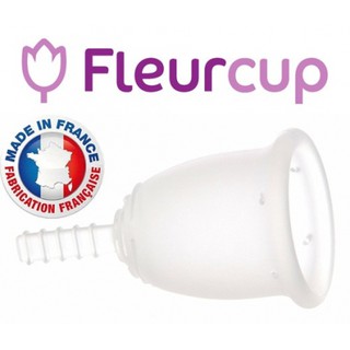 Combo 4 bộ cốc nguyệt san Fleurcup