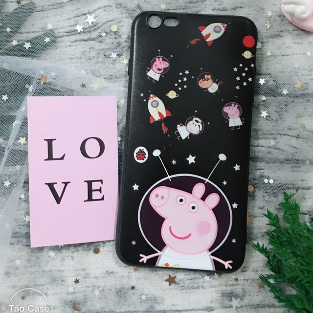 ỐP HEO PHI HÀNH GIA - ỐP IPHONE