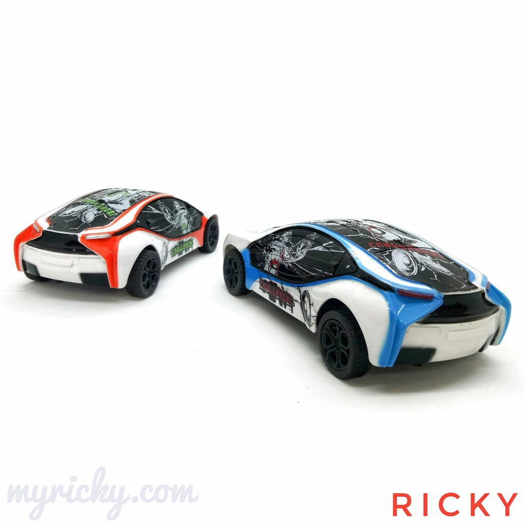 Xe ô tô điều khiển từ xa trượt được DRIFT rc PIN SẠC, BMW i8