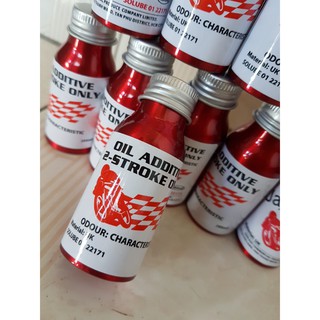 Phụ gia thơm mùi Redbull cho 2 thì
