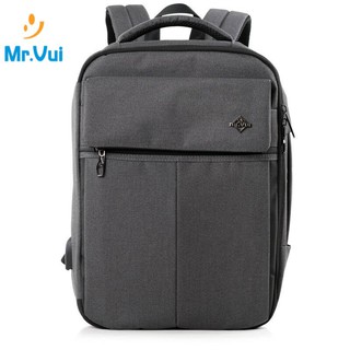 Cặp đa năng Mr Vui CNV438 phù hợp đi học và đi làm (32 x 44 x 15 cm)