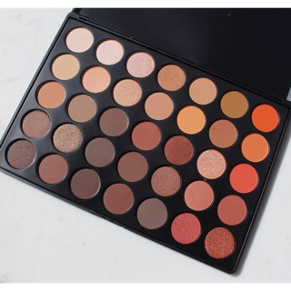 Bảng phấn mắt Morphe 35O