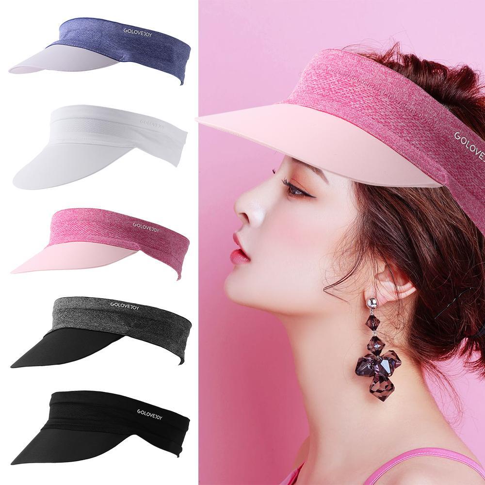 Mũ Chống Nắng Di Động Có Thể Gập Lại Cho Nam Nữ Chơi Golf Tennis Bãi Biển