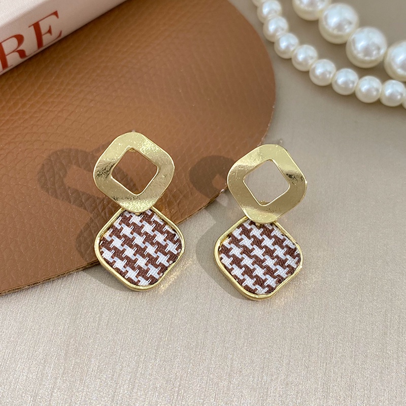 MOCHASHUKhuyên tai nhiều kiểu dáng phong cách Hàn Quốc dễ thương thời trang
