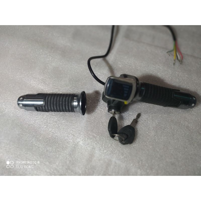 Tay ga cho các loại xe điện xe driff xe văng xe máy xe đạp điện