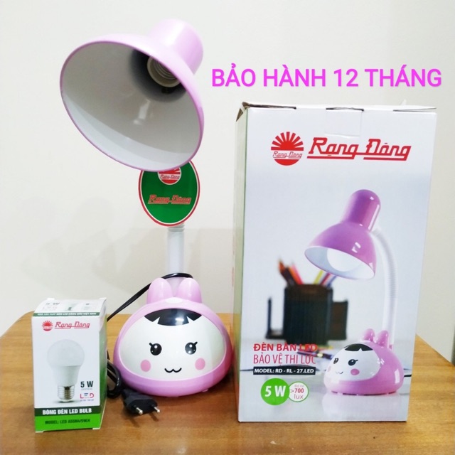 ĐÈN LED RẠNG ĐÔNG BẢO VỆ THỊ LỰC