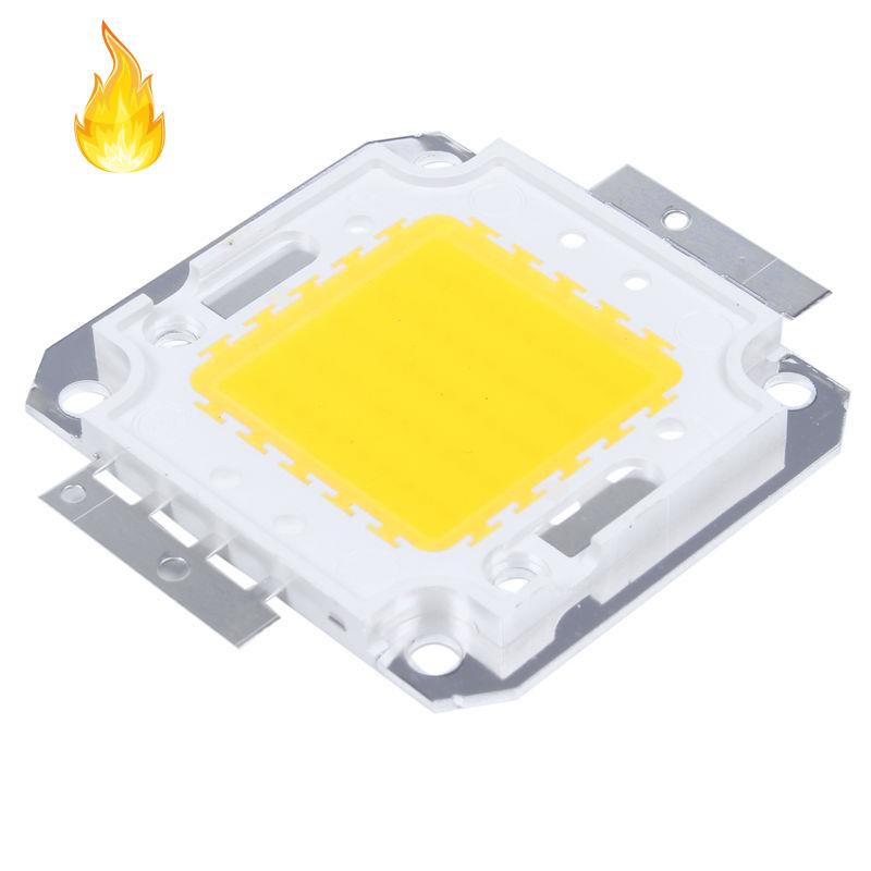 Đèn LED 3800lm 50w ánh sáng trắng ấm áp công suất cao tiện dụng