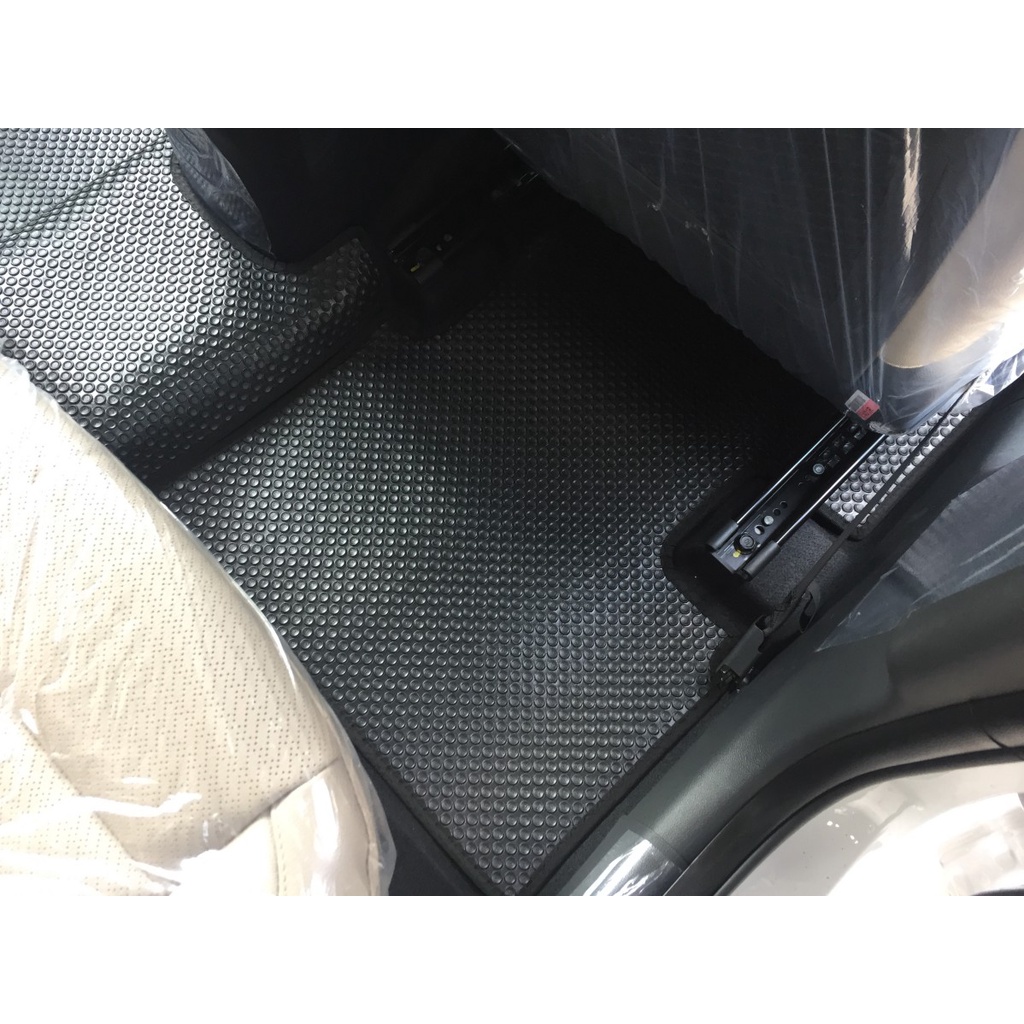 Thảm Lót Sàn Ô Tô KATA Cao Cấp Cho Xe Hyundai Elantra  - Không mùi, Không ẩm mốc, Dễ dàng vệ sinh
