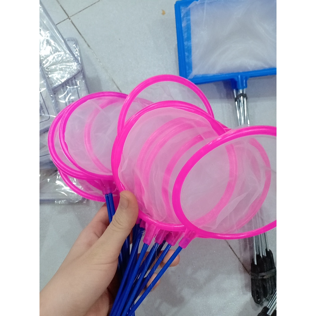 VỢT CÁ_BOBO_ATERMIA CÁC LOẠI