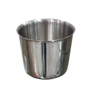 Combo 10 chung làm đá inox - nhôm