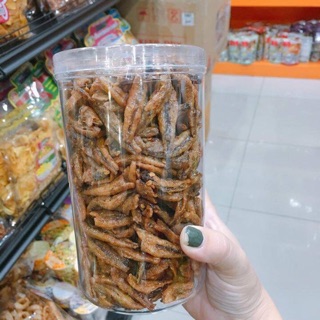 CÁ CƠM SẤY GIÒN THÁI LAN