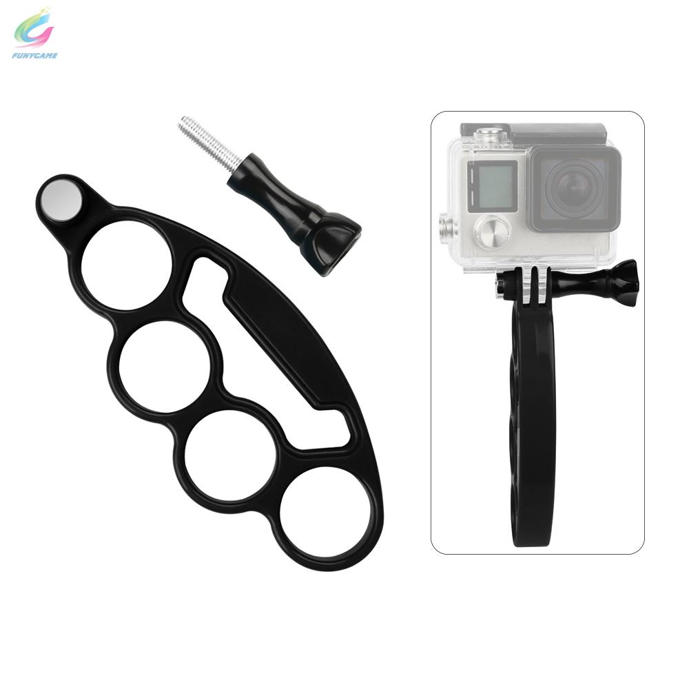 Tay Cầm Gắn Máy Ảnh Gopro Hero 7 6 5 For Xiaomi Yi 4k Sj4000 Sj5000 Sj6000 Cho Eken H9 Action