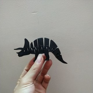 Khủng long treo móc khoá