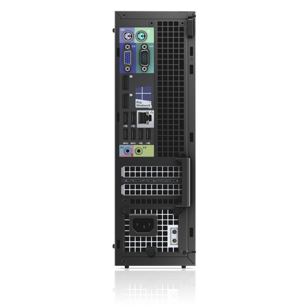 Máy tính để bàn DELL Optiplex XE2 sff, Core i3 4130/ Ram 4G/ SSD 120G + HDD 250G, hàng nhập khẩu, không kèm màn hình.