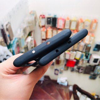 [New] Ốp lưng Samsung Note 10/Note 10 Plus dẻo đen cao cấp