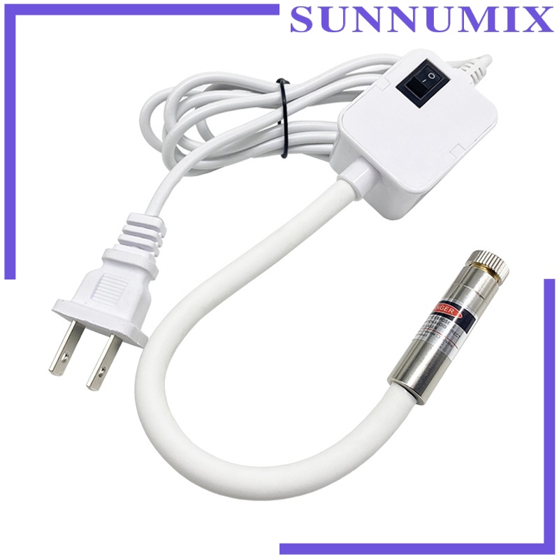 [SUNNIMIX] Sewing Machine Quilting Notion Positioning Light Magnetic Mounting Base