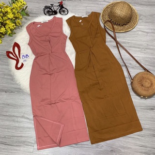Đầm thun ôm body form đẹp