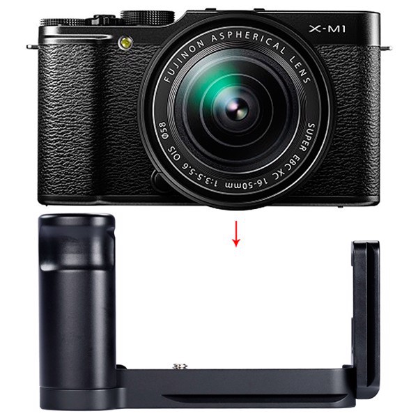 Handgrip Fujifilm X-M1 - Chính Hãng Fujifilm Việt Nam