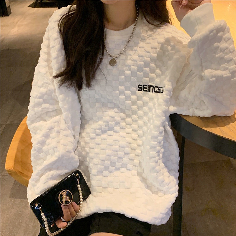 Áo thun Hormones tay dài in họa tiết chữ cái dành cho nữ | BigBuy360 - bigbuy360.vn