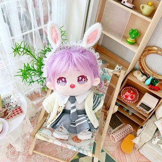 Bộ Đồng Phục Kpop 20cm Dành Cho Búp Bê