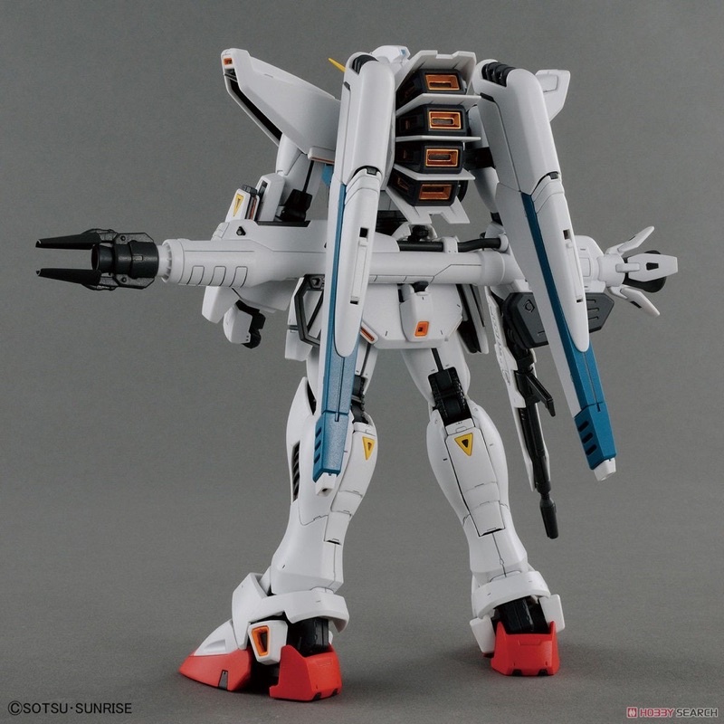 Mô hình lắp ráp chính hãng Nhật Bandai MG Gundam F91 ver 2.0 bản mới nhất logo xanh
