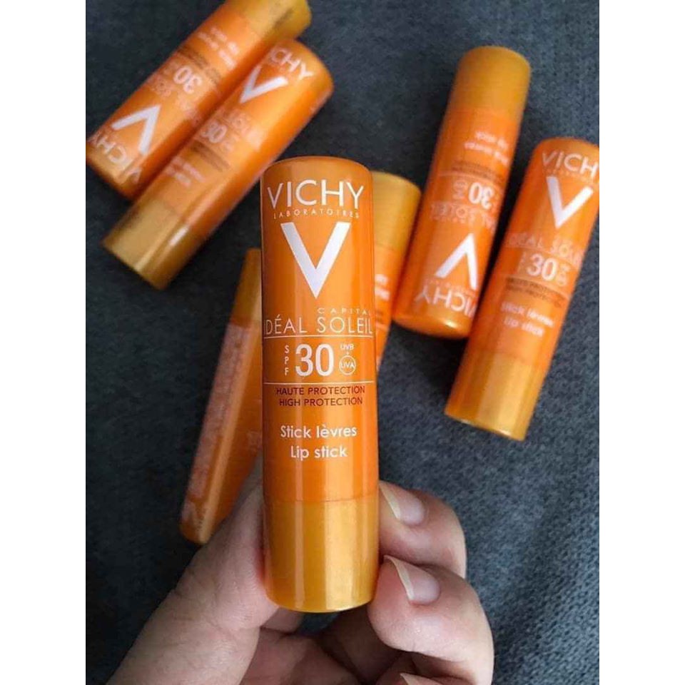 Son dưỡng môi Vichy chống nắng SPF 30+