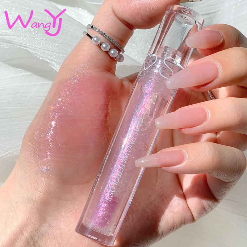 [Hàng mới về] Son Bóng Trong Suốt Dưỡng Ẩm Lâu Trôi Chất Lượng Cao | BigBuy360 - bigbuy360.vn