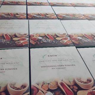 Combo bột thảo dược