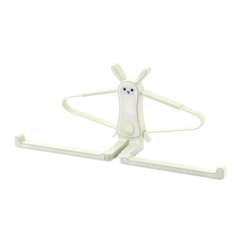 Giá Treo Khăn Quần Áo Hai Cực Dễ Thương Sắp Xếp Gọn Gàng