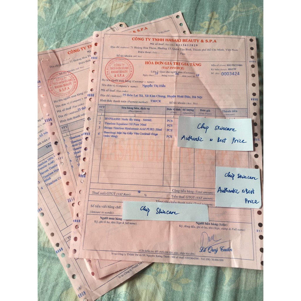 Cấp Nước Chuyên Sâu Serum Timeless Hyaluronic Acid 100% Pure 30ml/60ml Chip Skincare | BigBuy360 - bigbuy360.vn