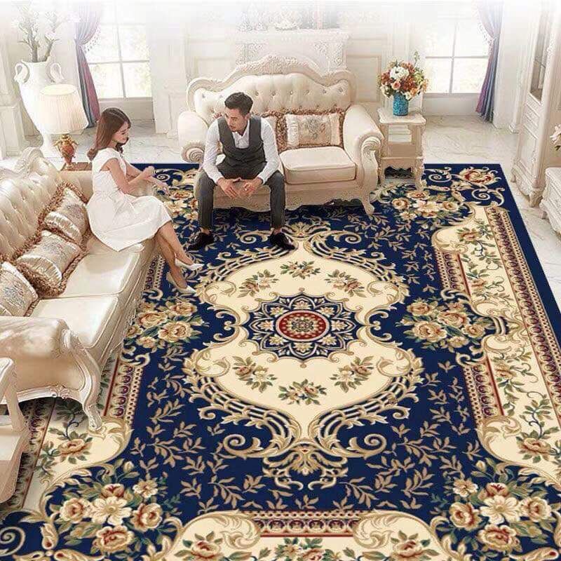Thảm hoàng gia cao cấp nhập khẩu 2m×3m và 1m6×2m3