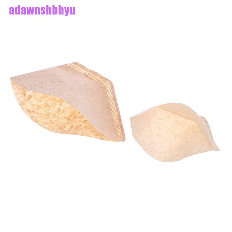 Bộ 100 Giấy Lọc Cà Phê Thân Thiện Với Môi Trường