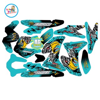 [SHIN DECAL] Tem trùm winner X đại bàng