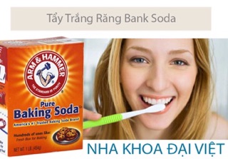 Bột Baking Soda Chính Hãng Đa Công Dụng