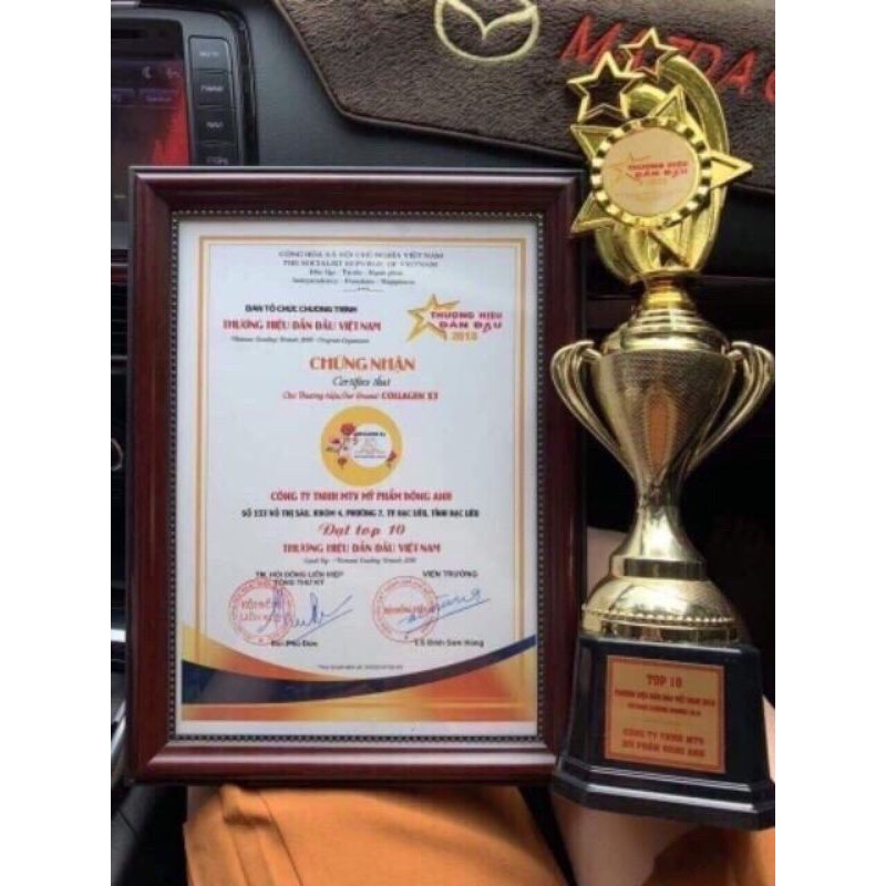 Serum Collagen x3 Đông Anh | BigBuy360 - bigbuy360.vn