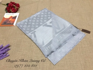 Khăn Pashmina hoạ tiết LV