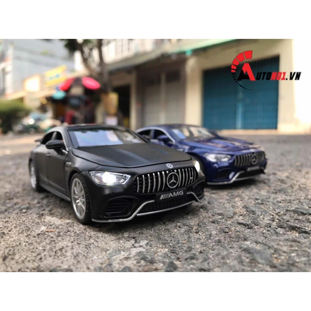 MÔ HÌNH XE MERCEDES AMG GT63 1:32 DOUBLE HORSES NO BOX